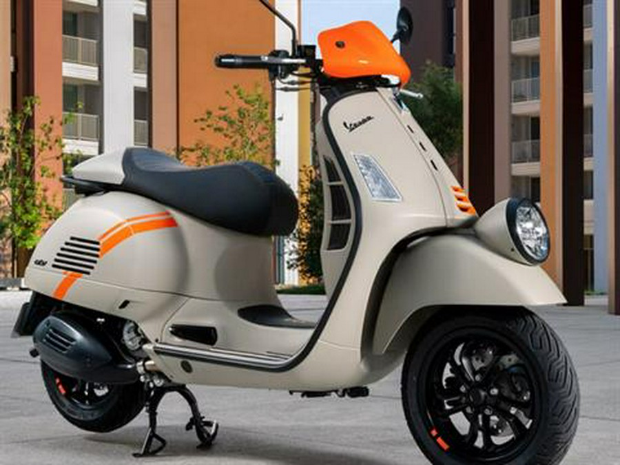 2023 Vespa GTV 300