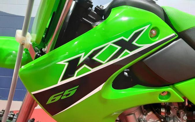 2023 Kawasaki KX™65