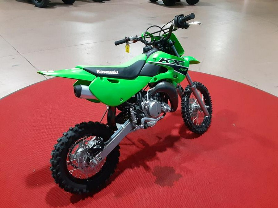 2023 Kawasaki KX™65