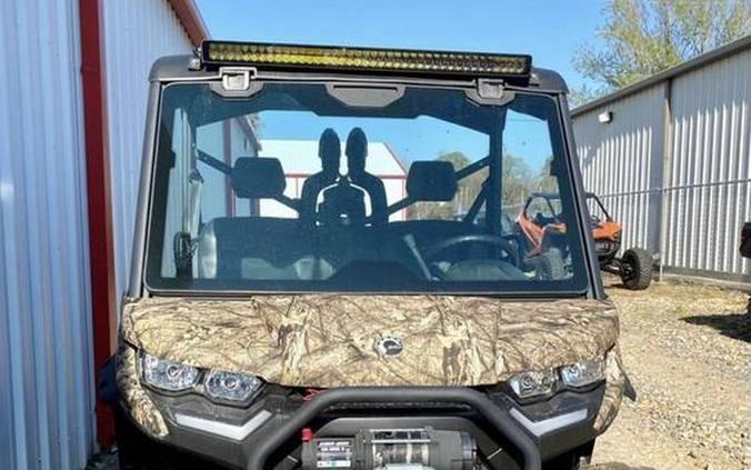 2023 Can-Am® Defender X mr HD10 Mossy Oak Break-Up Country Camo