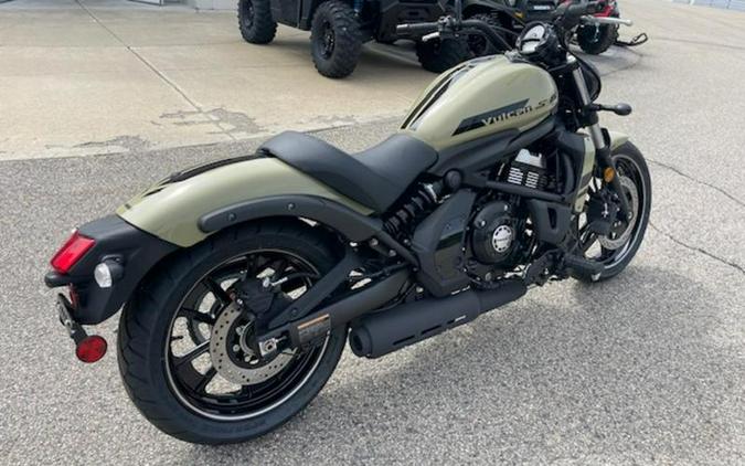 2024 Kawasaki Vulcan® S ABS