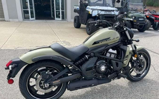 2024 Kawasaki Vulcan® S ABS