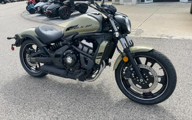 2024 Kawasaki Vulcan® S ABS