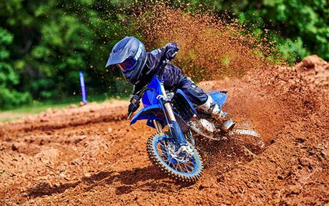 2022 Yamaha YZ65