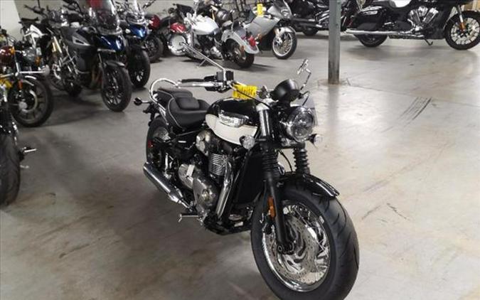 2023 Triumph Speedmaster