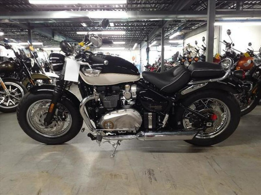 2023 Triumph Speedmaster