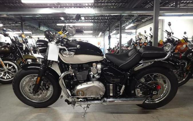 2023 Triumph Speedmaster