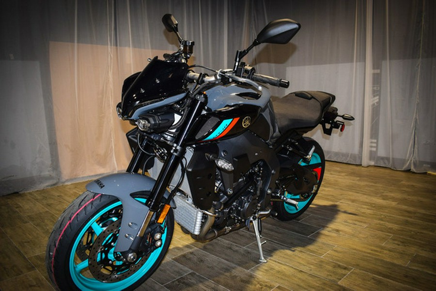 2024 Yamaha MT-10