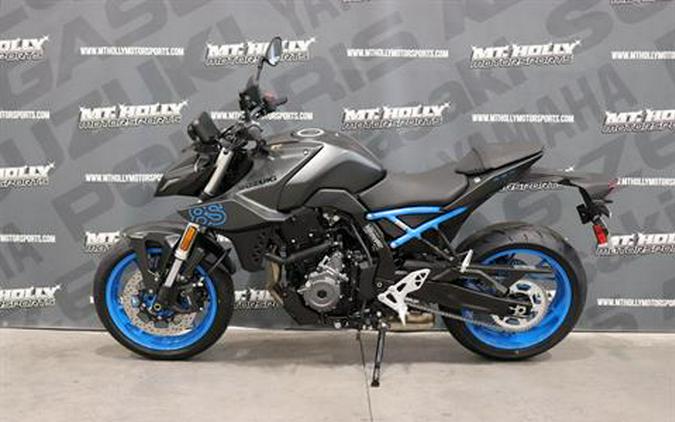 2024 Suzuki GSX-8S