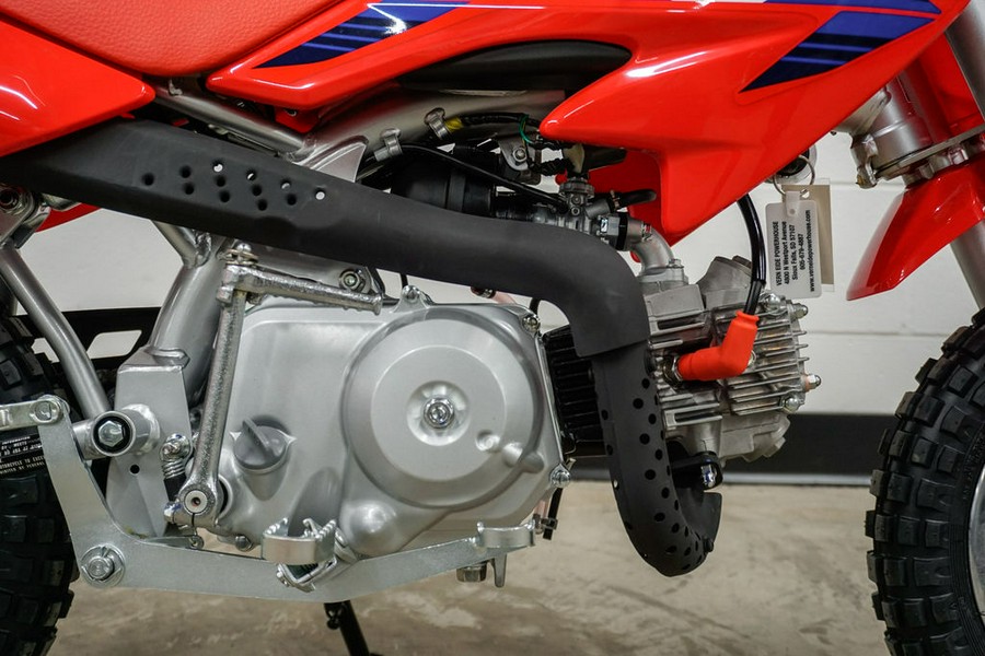 2024 Honda® CRF50F