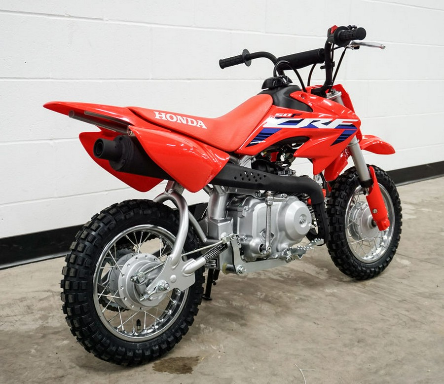 2024 Honda® CRF50F