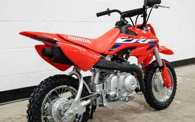 2024 Honda® CRF50F