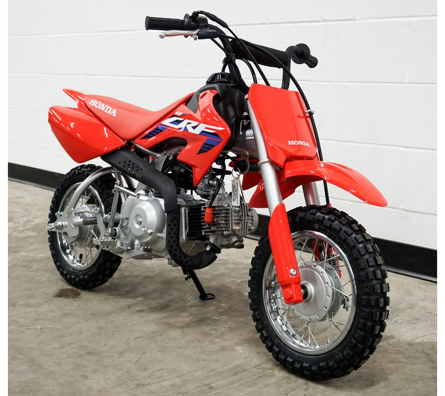 2024 Honda® CRF50F