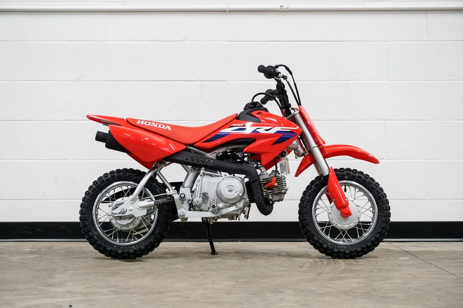 2024 Honda® CRF50F