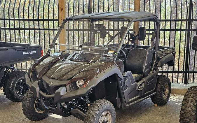 2024 Yamaha Viking EPS Ranch Edition