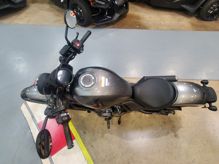 2024 Honda REBEL 1100 DCT