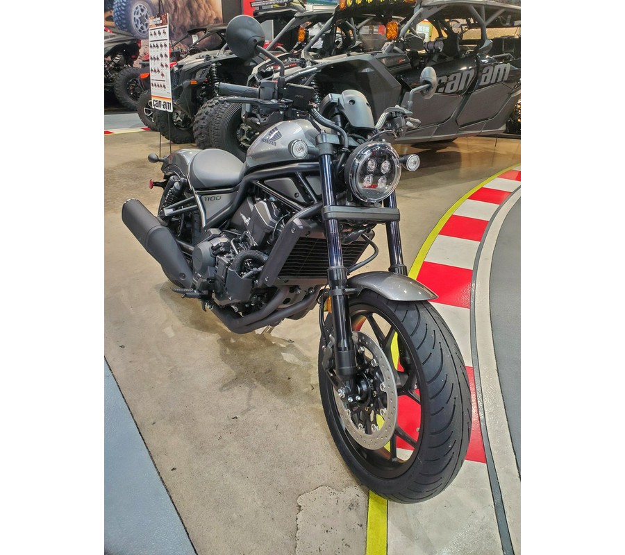 2024 Honda REBEL 1100 DCT