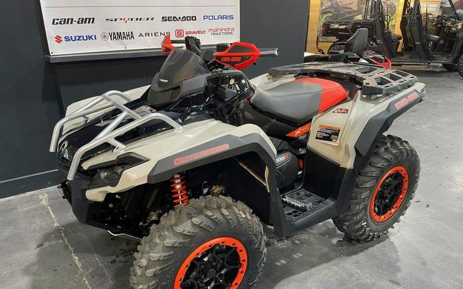 2023 Can-Am® Outlander X xc 1000R