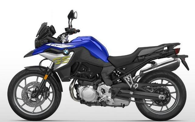 2022 BMW F 750 GS