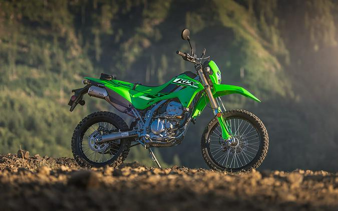 2025 Kawasaki KLX 300