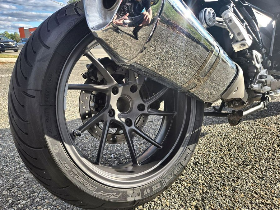 2016 BMW R 1200 R Premium Cordoba Blue