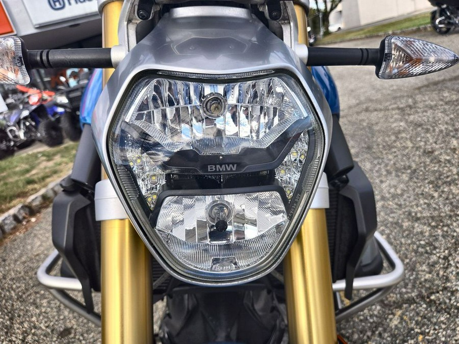 2016 BMW R 1200 R Premium Cordoba Blue