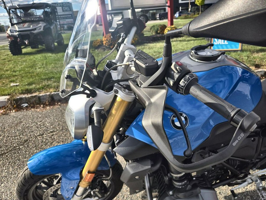 2016 BMW R 1200 R Premium Cordoba Blue