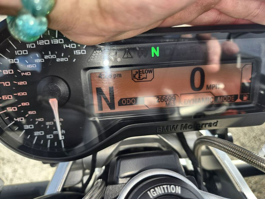 2016 BMW R 1200 R Premium Cordoba Blue