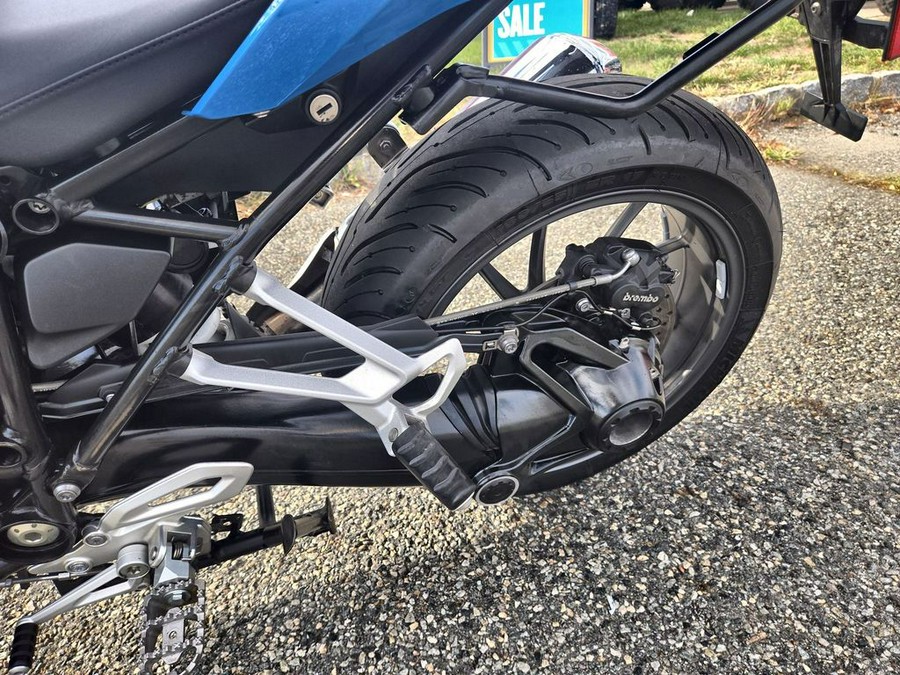 2016 BMW R 1200 R Premium Cordoba Blue