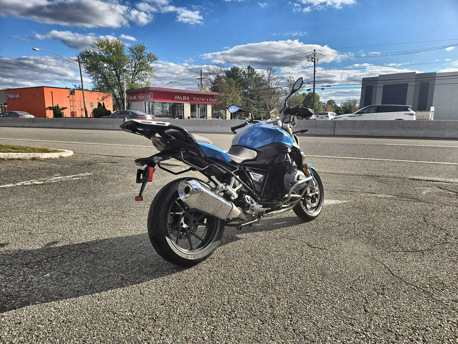 2016 BMW R 1200 R Premium Cordoba Blue