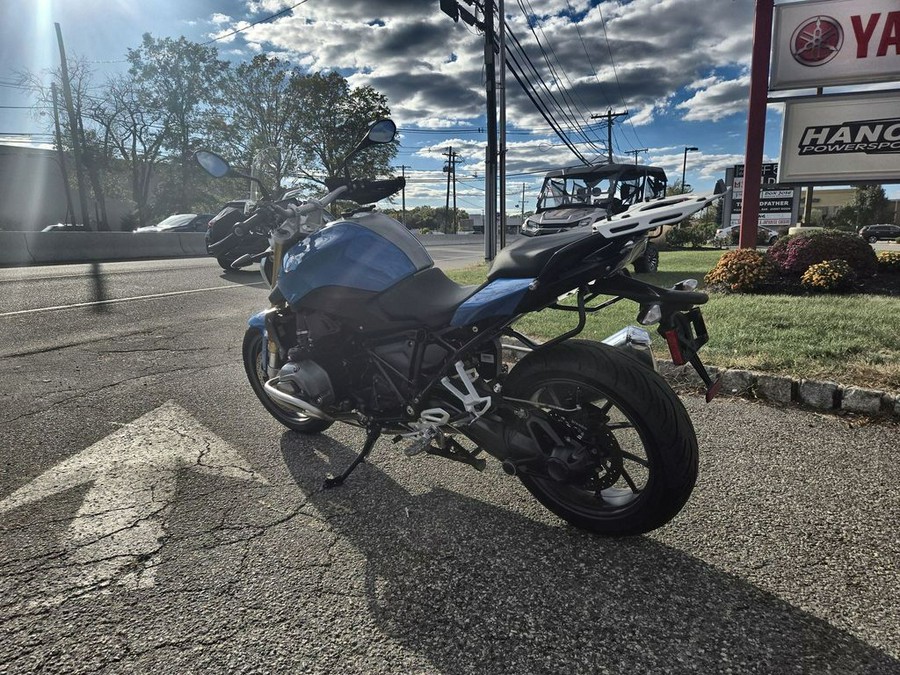 2016 BMW R 1200 R Premium Cordoba Blue