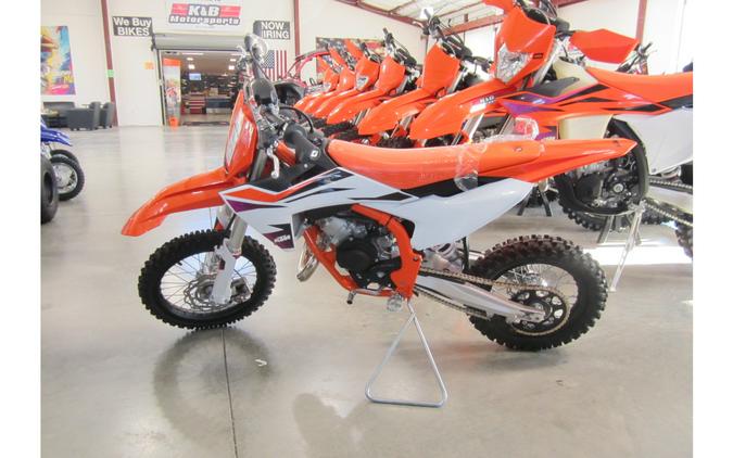 2026 KTM 65 SX