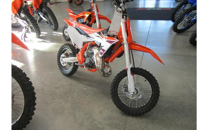 2026 KTM 65 SX