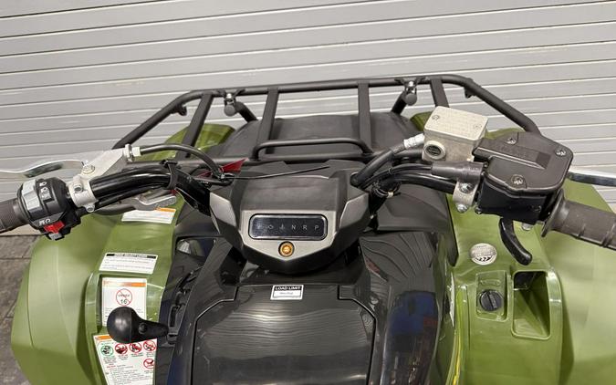 2025 Yamaha Kodiak 700