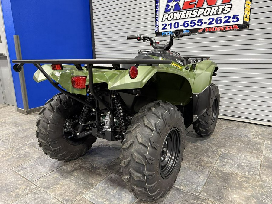 2025 Yamaha Kodiak 700