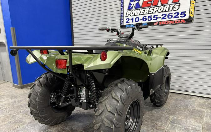 2025 Yamaha Kodiak 700