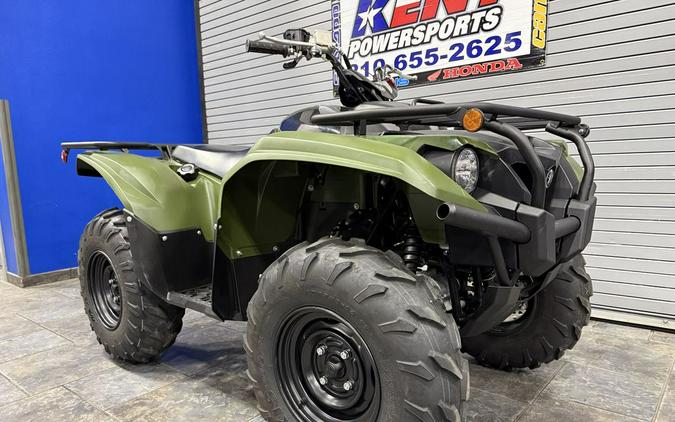 2025 Yamaha Kodiak 700