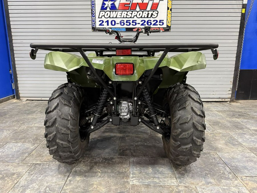 2025 Yamaha Kodiak 700