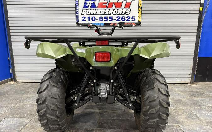 2025 Yamaha Kodiak 700