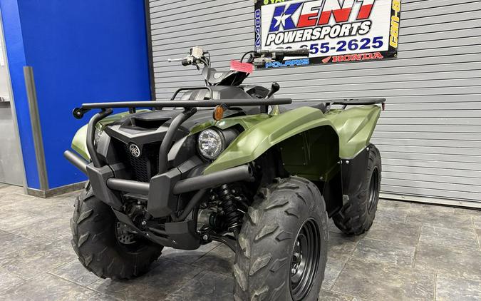 2025 Yamaha Kodiak 700