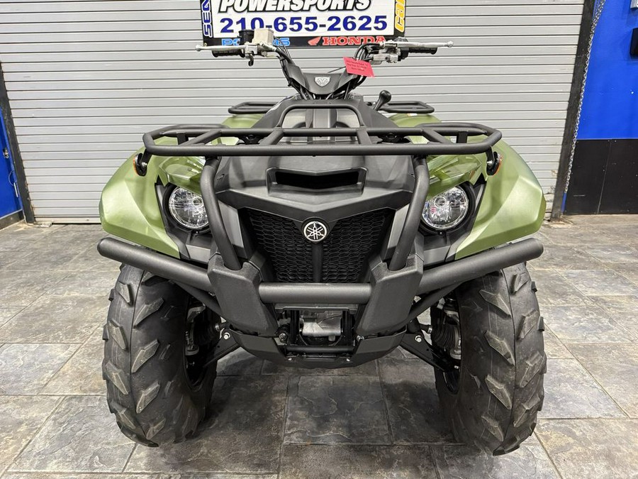2025 Yamaha Kodiak 700