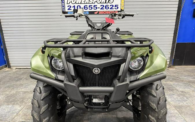 2025 Yamaha Kodiak 700