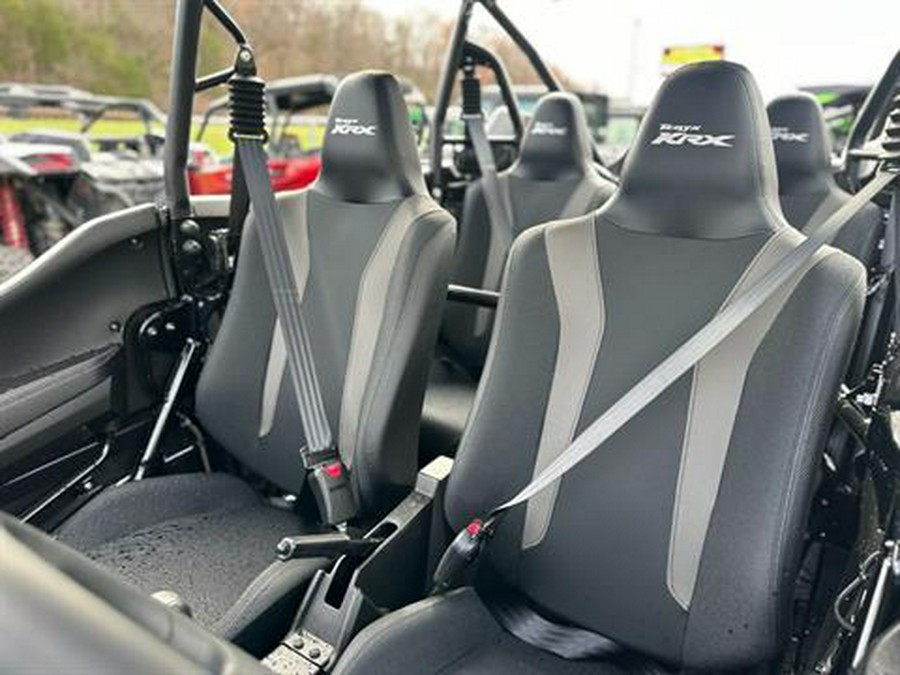 2026 Kawasaki Teryx KRX4 1000 Blackout Edition