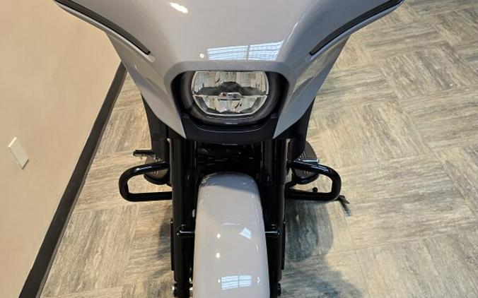 2024 Harley-Davidson® Street Glide® Billiard Gray - Black Finish FLHX