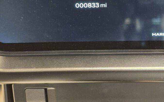 2024 Harley-Davidson® Street Glide® Billiard Gray - Black Finish FLHX