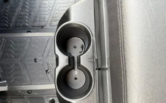 2026 Polaris Ranger Crew XP 1000 Premium Orange Rust