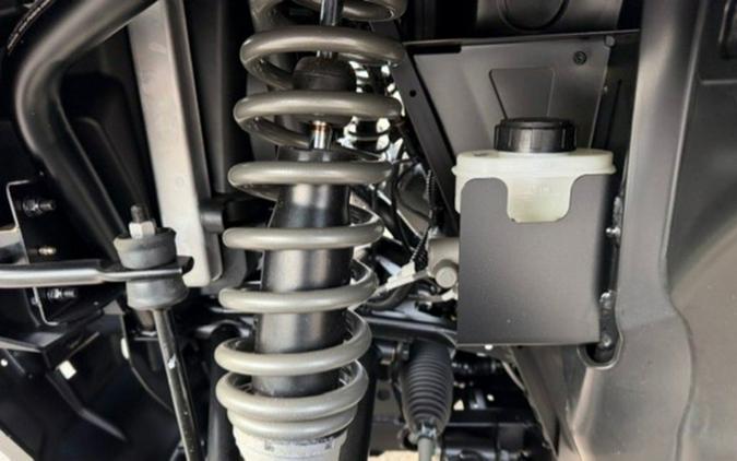 2026 Polaris Ranger Crew XP 1000 Premium Orange Rust