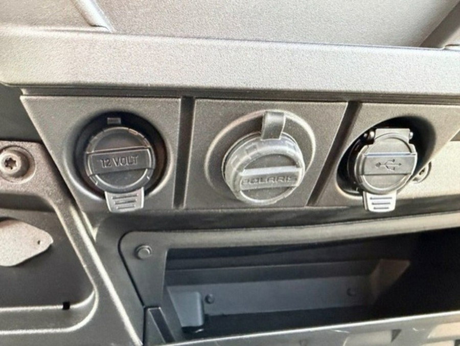 2026 Polaris Ranger Crew XP 1000 Premium Orange Rust