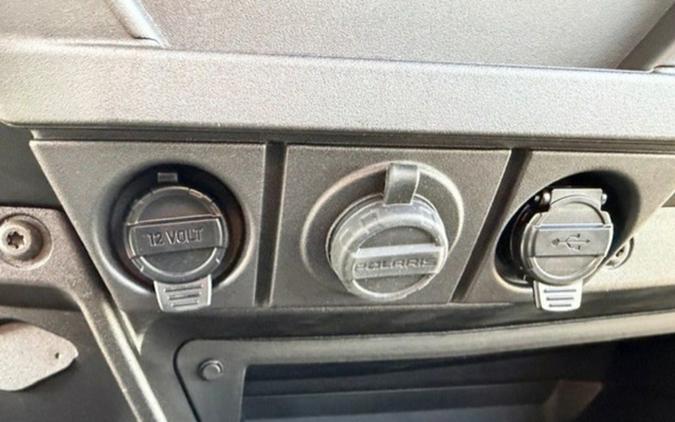 2026 Polaris Ranger Crew XP 1000 Premium Orange Rust