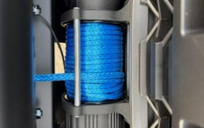 2026 Polaris Ranger Crew XP 1000 Premium Orange Rust